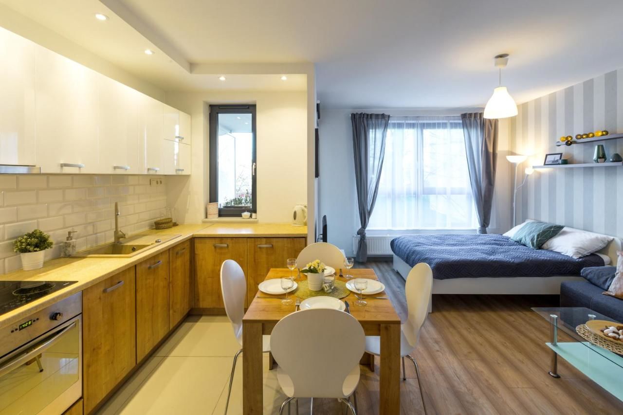 Апартаменты Wawel Cracow Old City Apartments - Friendhouse Apartments Краков