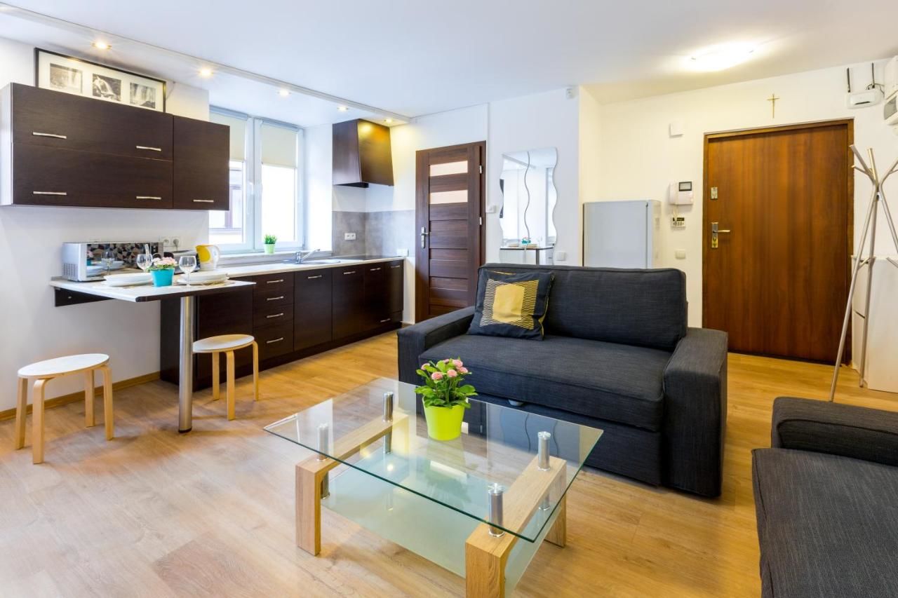 Апартаменты Wawel Cracow Old City Apartments - Friendhouse Apartments Краков