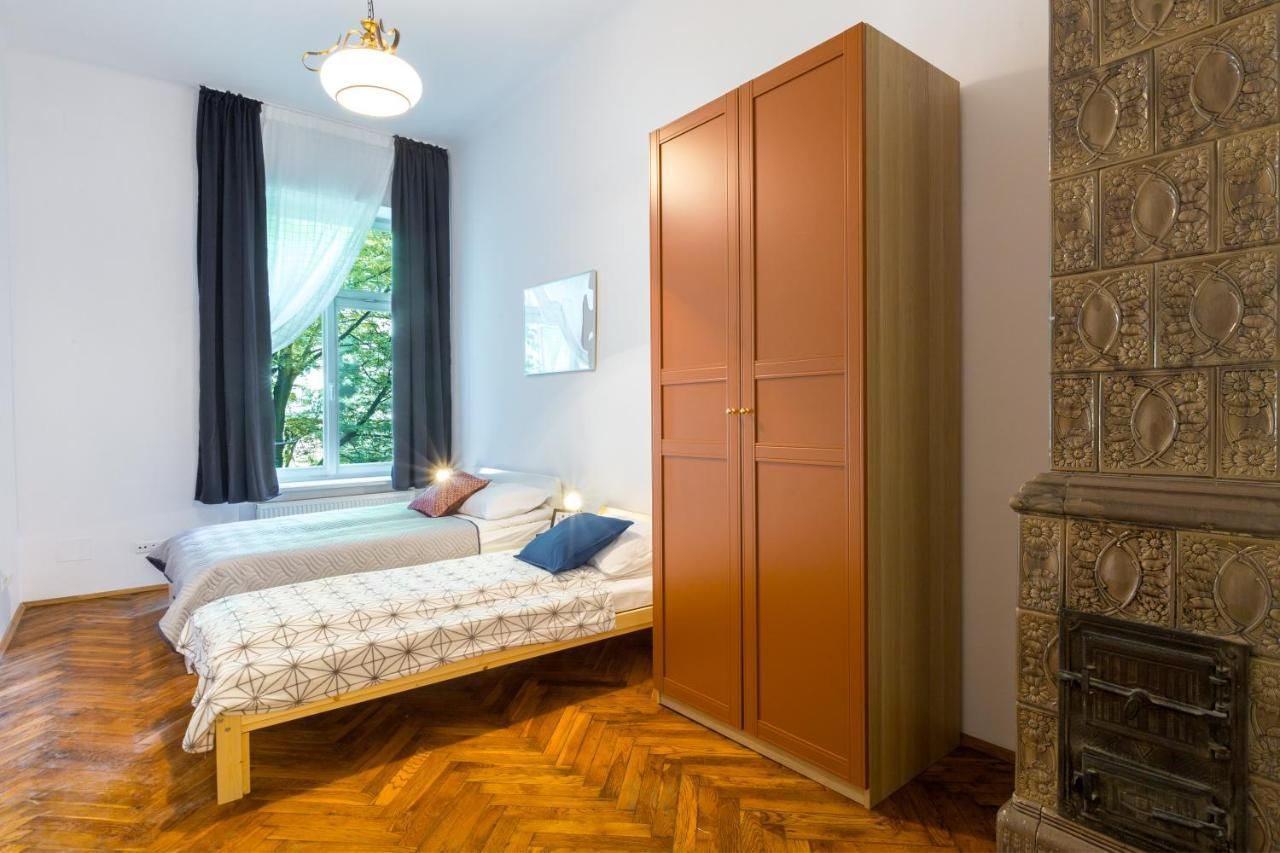 Апартаменты Wawel Cracow Old City Apartments - Friendhouse Apartments Краков