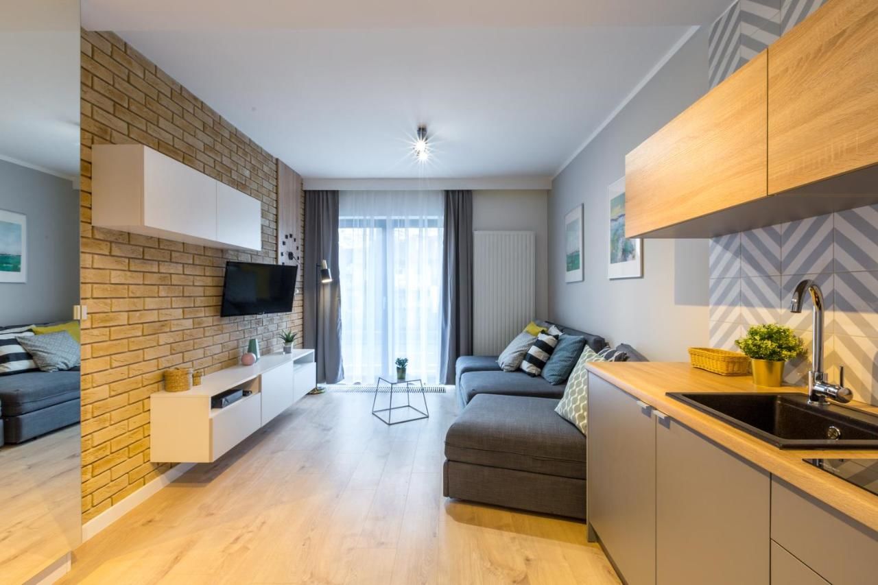 Апартаменты Wawel Cracow Old City Apartments - Friendhouse Apartments Краков