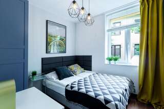 Апартаменты Wawel Cracow Old City Apartments - Friendhouse Apartments Краков Апартаменты Делюкс-6