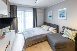 Апартаменты Wawel Cracow Old City Apartments - Friendhouse Apartments Краков Апартаменты Делюкс - Sandomierska, 3-4