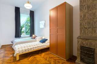 Апартаменты Wawel Cracow Old City Apartments - Friendhouse Apartments Краков Апартаменты с 2 спальнями - Zwierzyniecka, 17-2